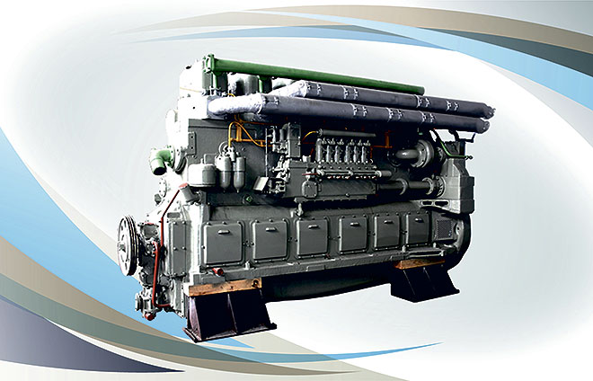 Diesel Generator 1-PDG4A Photo