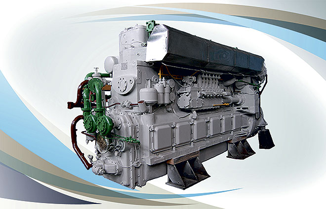 Diesel Generator 1-PDG4D Photo