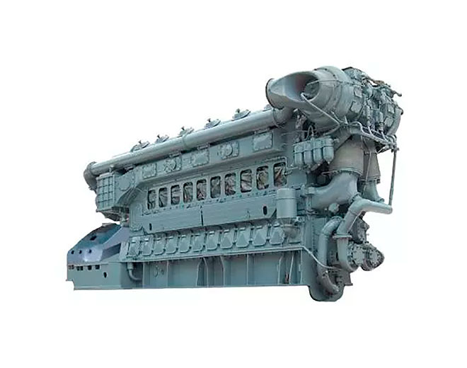 Diesel Generator 10D100 Photo