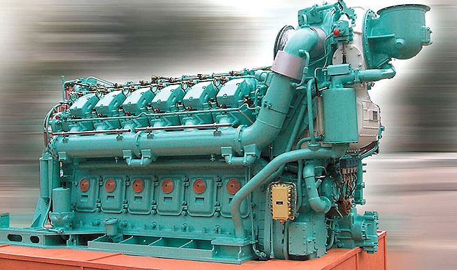 Diesel Generator 5-26DG Photo