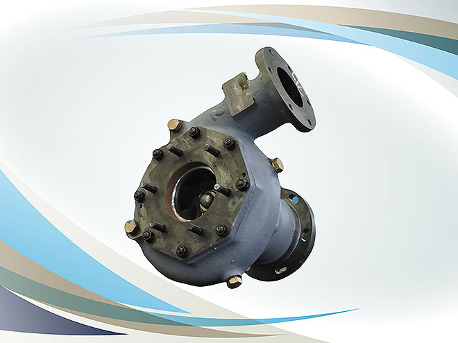 Water pump D49.123 Photo