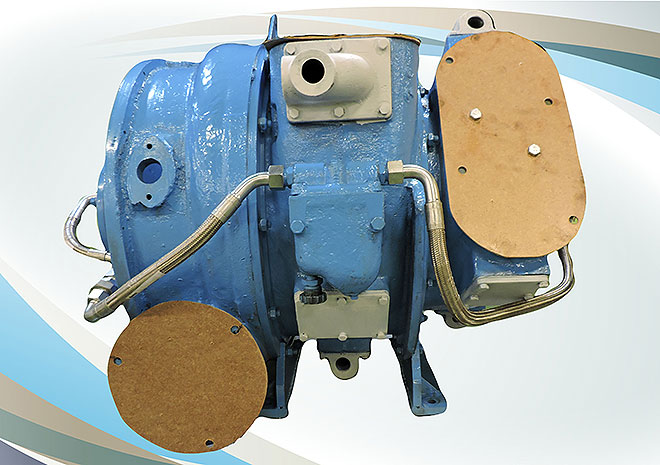 Turbocharger TK30 Photo